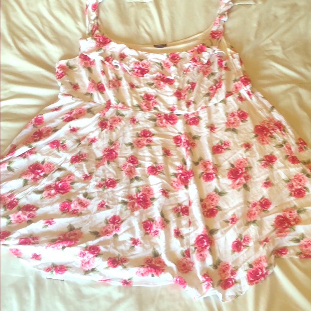 Torrid semi formal summer dress